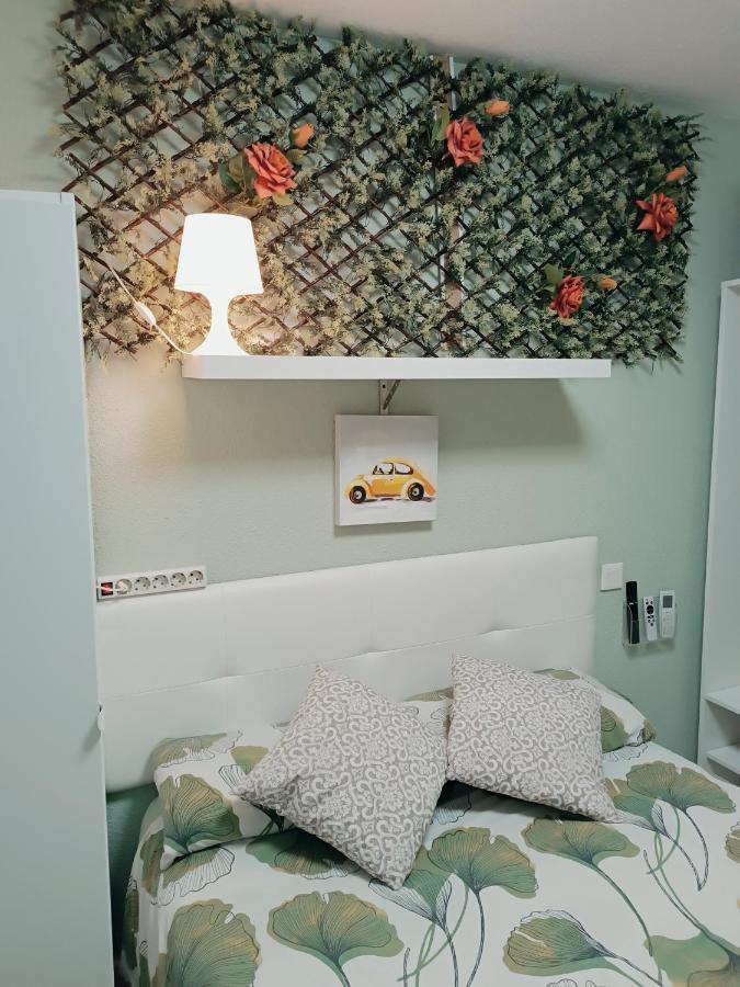 Habitaciones2 Renfe アリカンテ エクステリア 写真
