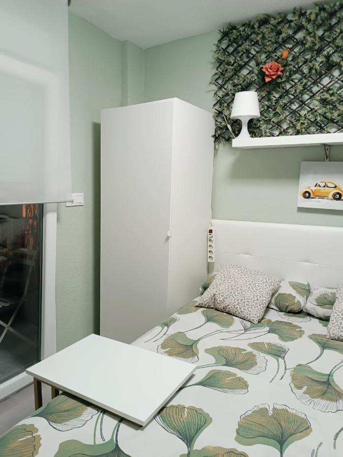 Habitaciones2 Renfe アリカンテ エクステリア 写真