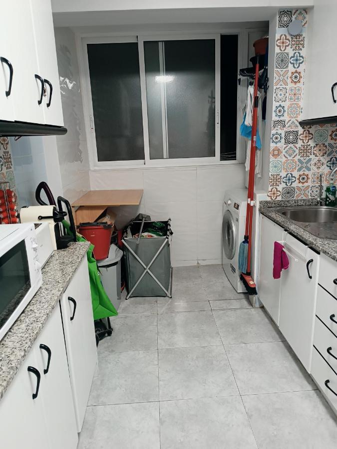 Habitaciones2 Renfe アリカンテ エクステリア 写真