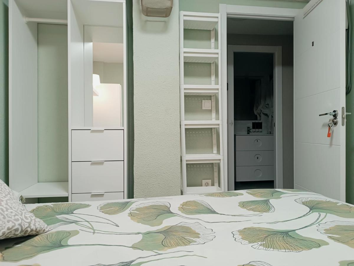 Habitaciones2 Renfe アリカンテ エクステリア 写真