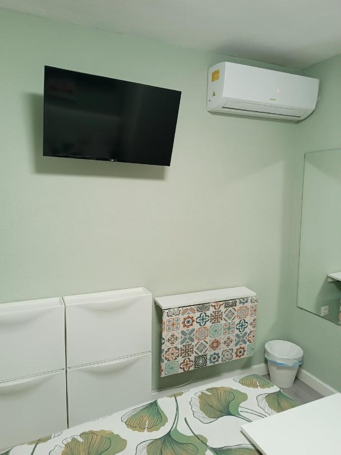 Habitaciones2 Renfe アリカンテ エクステリア 写真